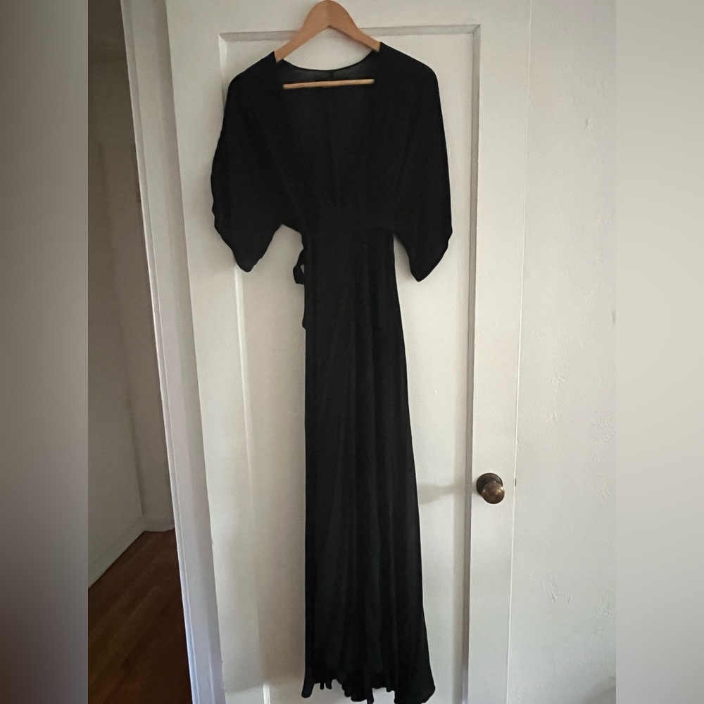 Reformation Winslow Maxi Dress